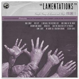 Lamentations cover