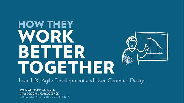 How They Work Better Together cover